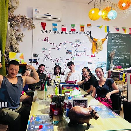 Zhangjiajie Cloud Youth Hostel מראה חיצוני תמונה
