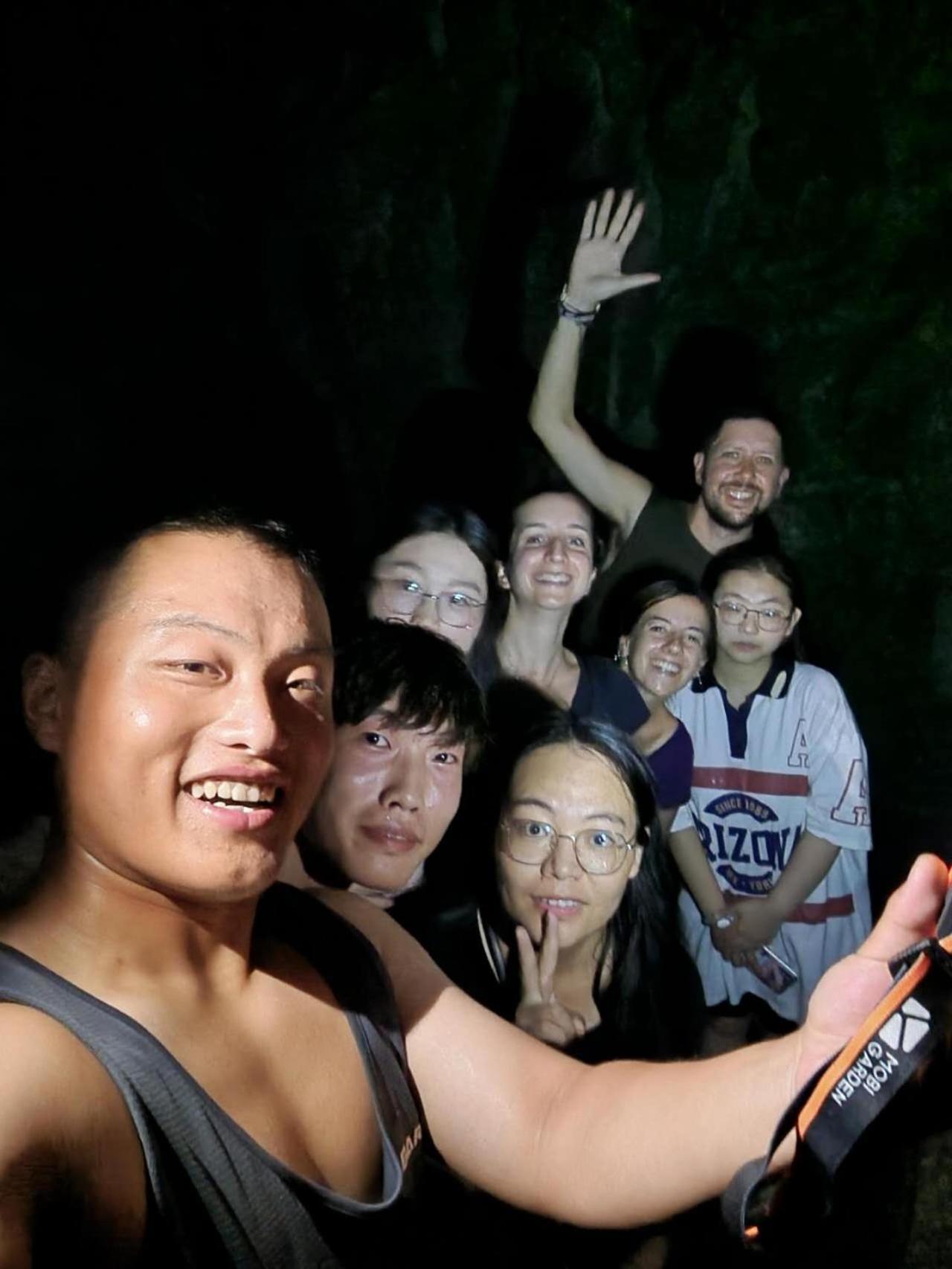 Zhangjiajie Cloud Youth Hostel מראה חיצוני תמונה