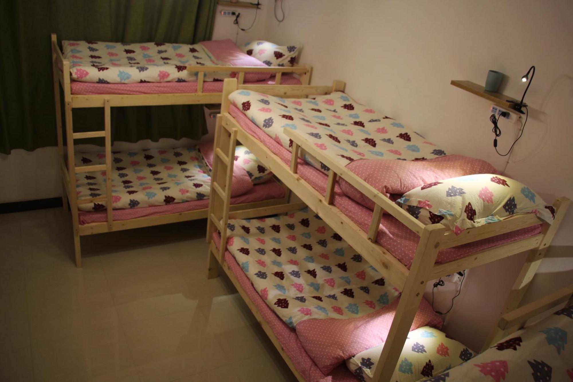 Zhangjiajie Cloud Youth Hostel חדר תמונה
