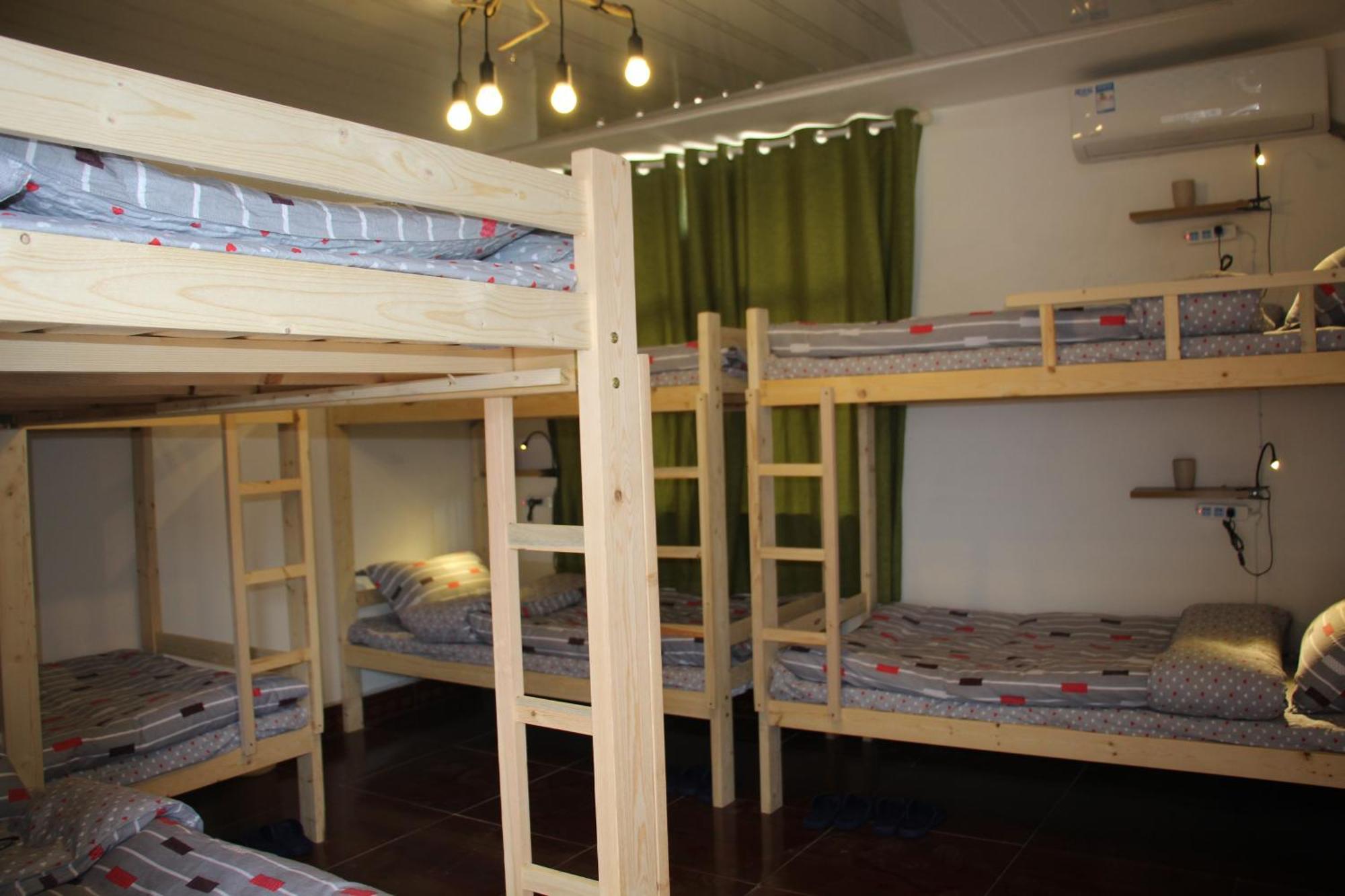 Zhangjiajie Cloud Youth Hostel חדר תמונה