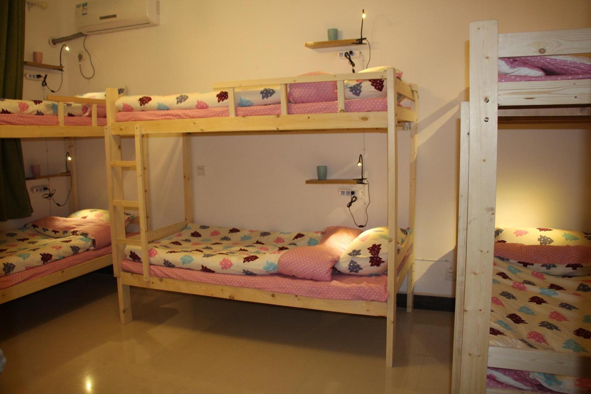 Zhangjiajie Cloud Youth Hostel חדר תמונה
