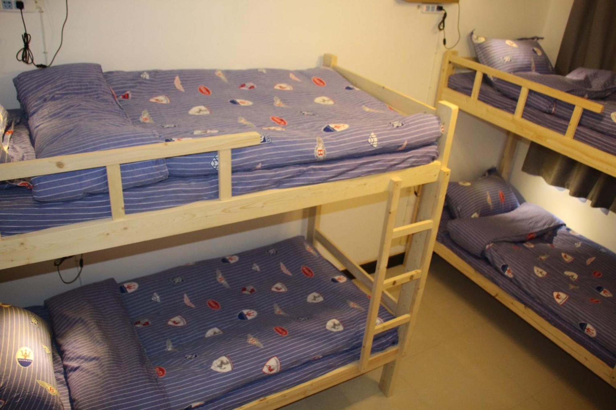 Zhangjiajie Cloud Youth Hostel חדר תמונה