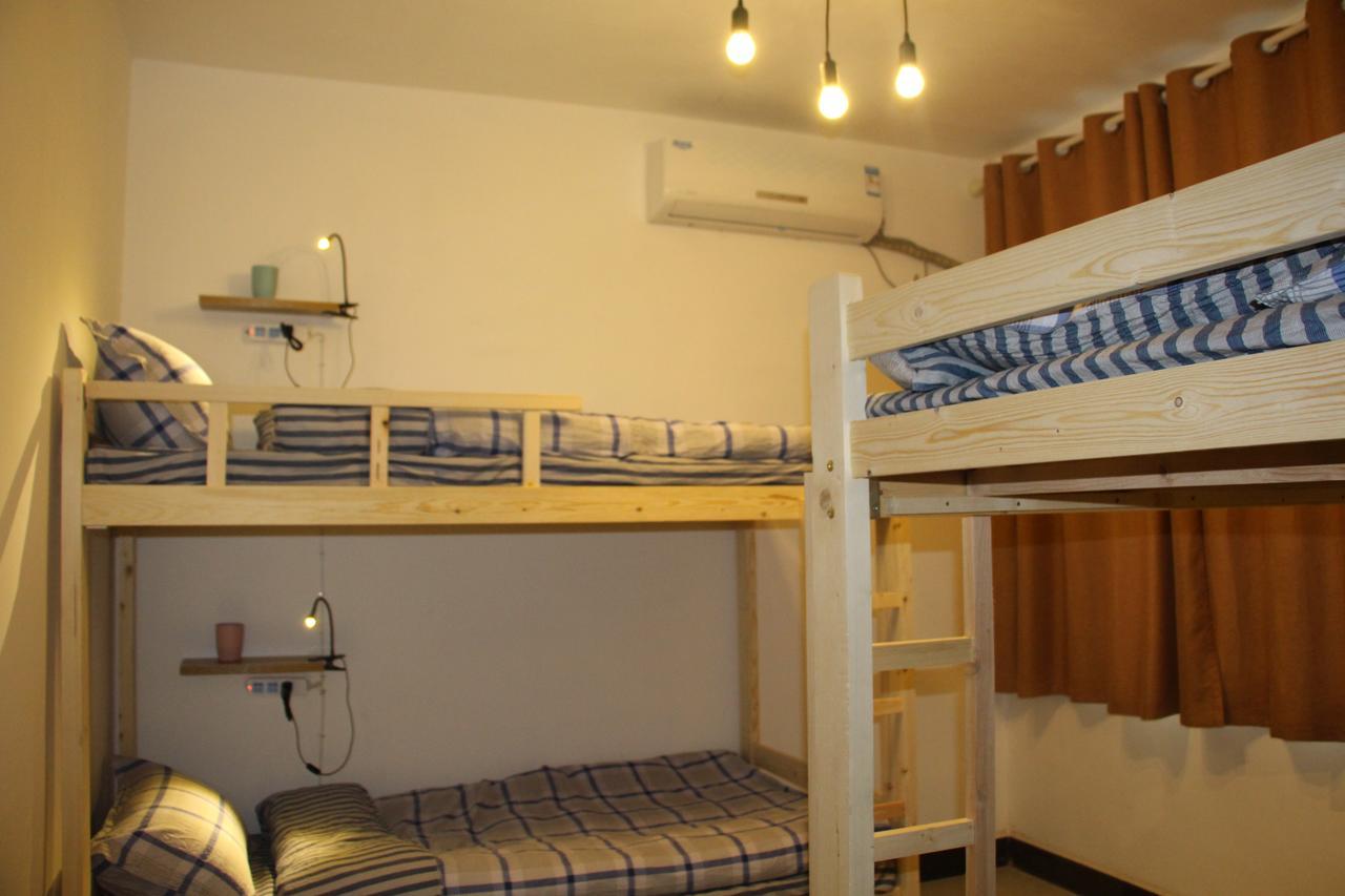 Zhangjiajie Cloud Youth Hostel מראה חיצוני תמונה