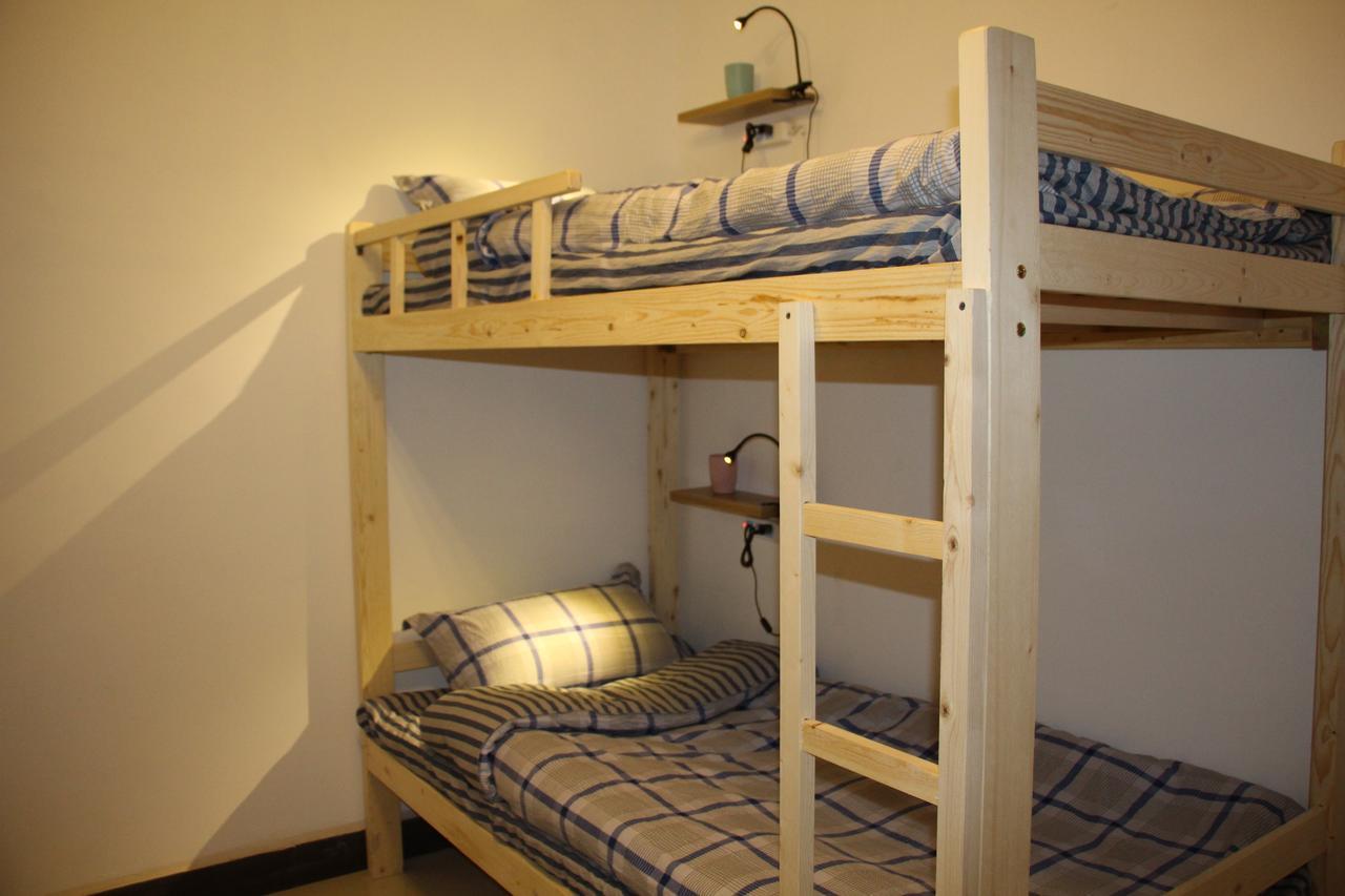 Zhangjiajie Cloud Youth Hostel מראה חיצוני תמונה