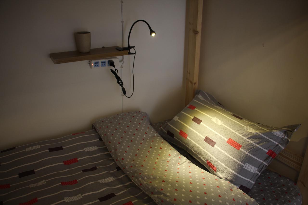 Zhangjiajie Cloud Youth Hostel מראה חיצוני תמונה