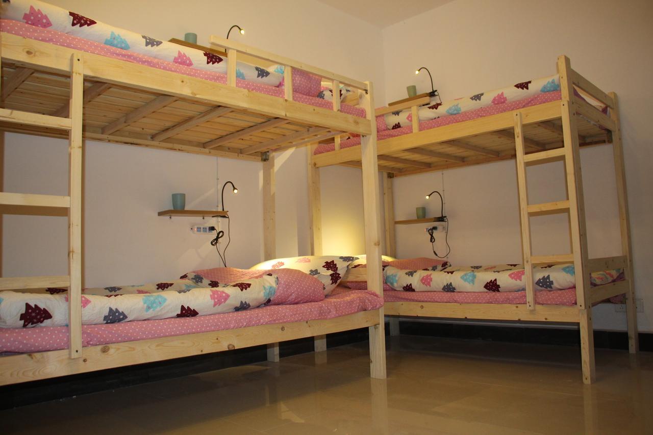 Zhangjiajie Cloud Youth Hostel מראה חיצוני תמונה