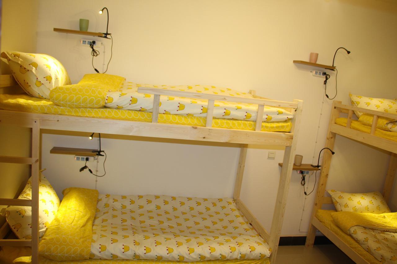 Zhangjiajie Cloud Youth Hostel חדר תמונה