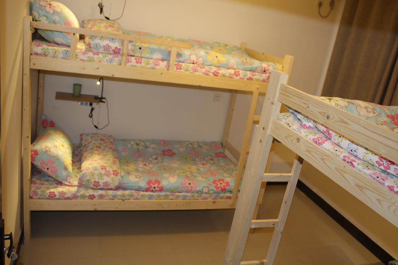 Zhangjiajie Cloud Youth Hostel חדר תמונה