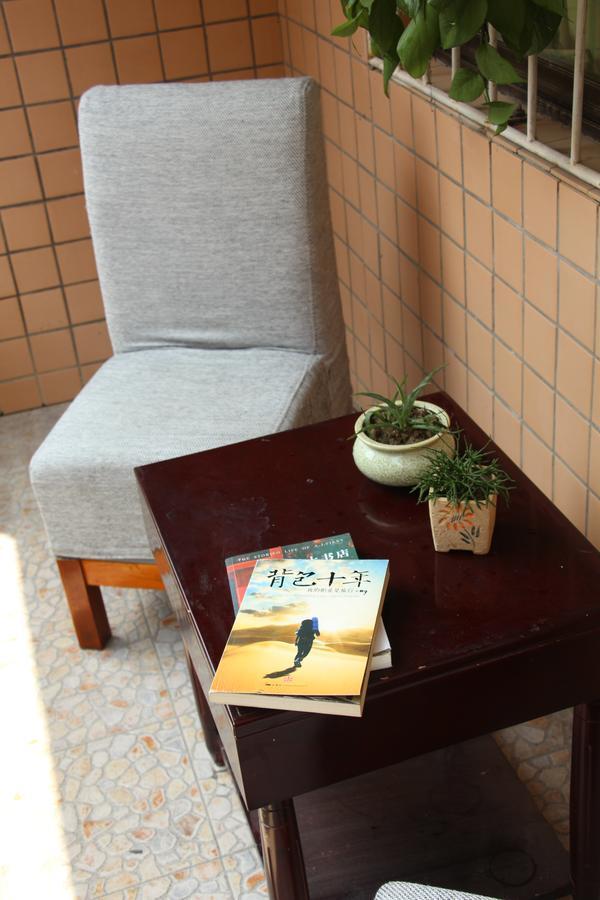 Zhangjiajie Cloud Youth Hostel מראה חיצוני תמונה