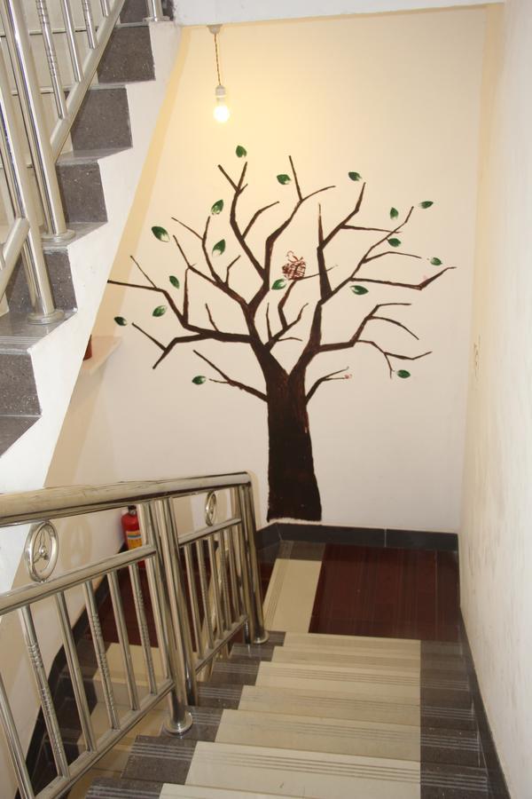 Zhangjiajie Cloud Youth Hostel מראה חיצוני תמונה