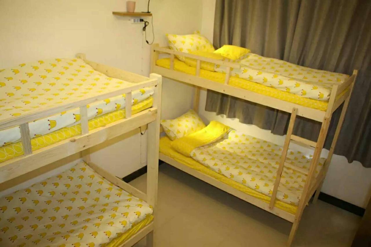 Zhangjiajie Cloud Youth Hostel מראה חיצוני תמונה
