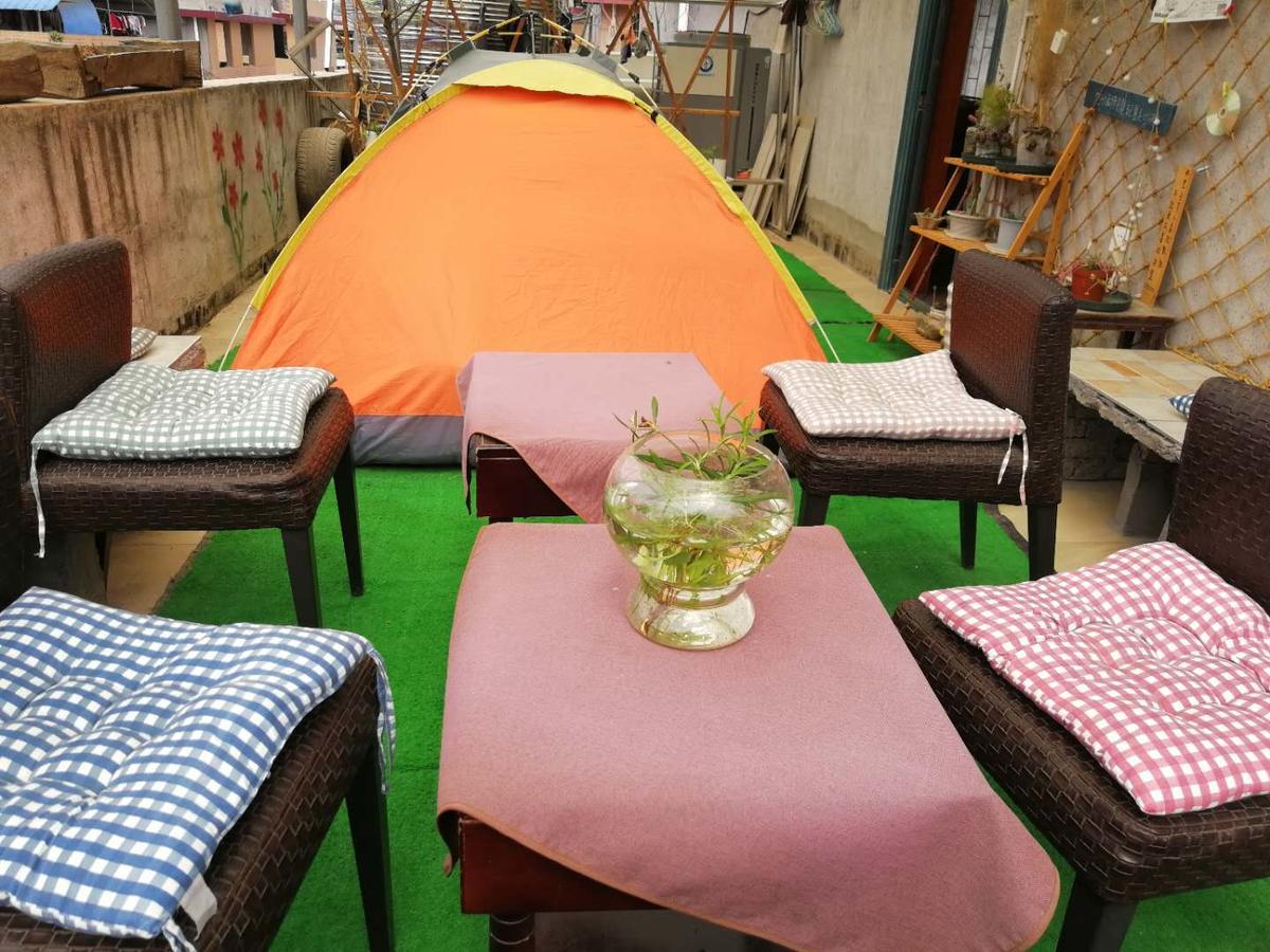 Zhangjiajie Cloud Youth Hostel מראה חיצוני תמונה
