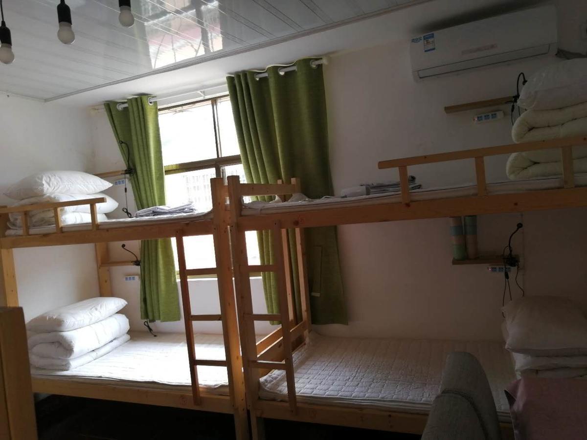 Zhangjiajie Cloud Youth Hostel מראה חיצוני תמונה