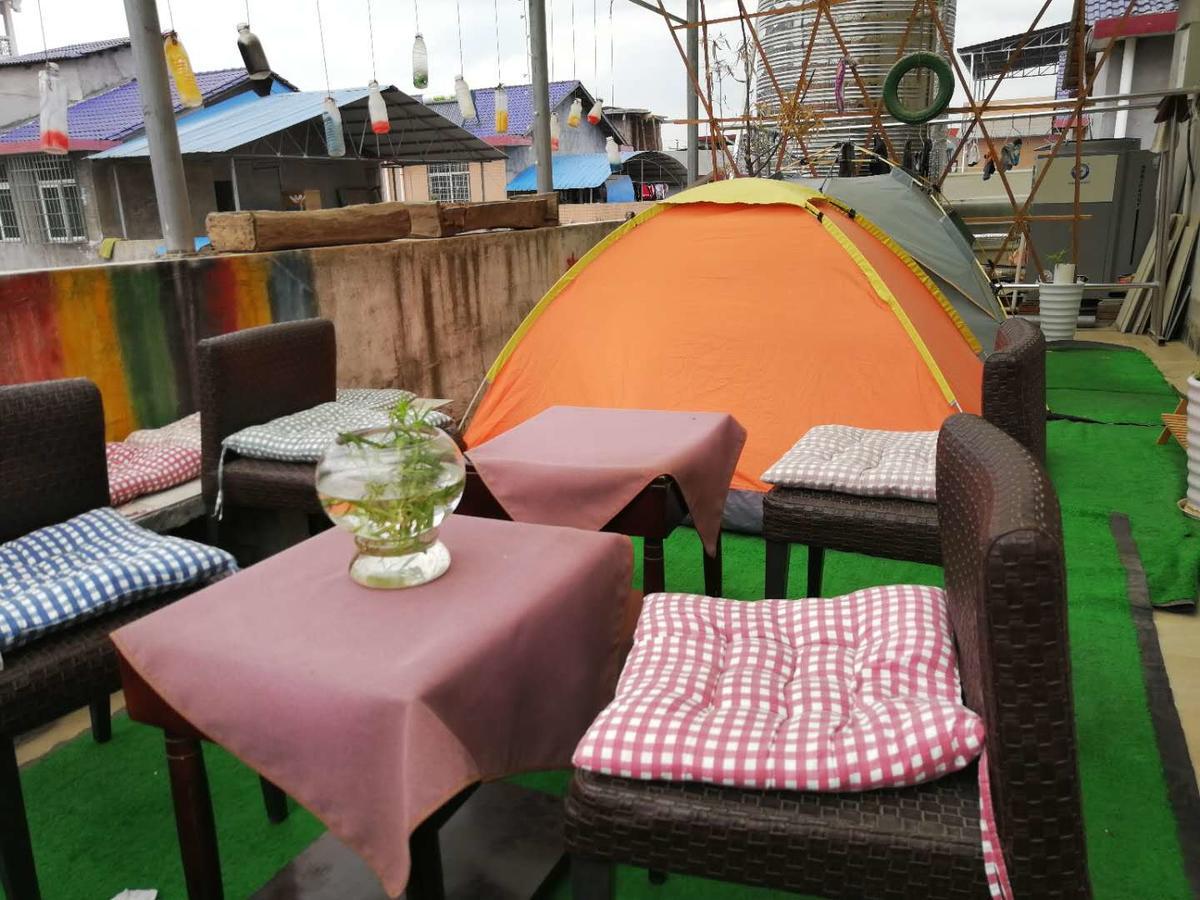 Zhangjiajie Cloud Youth Hostel מראה חיצוני תמונה