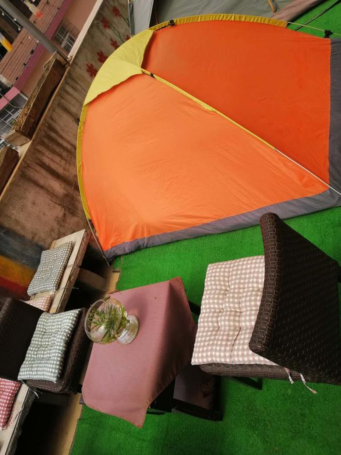 Zhangjiajie Cloud Youth Hostel מראה חיצוני תמונה