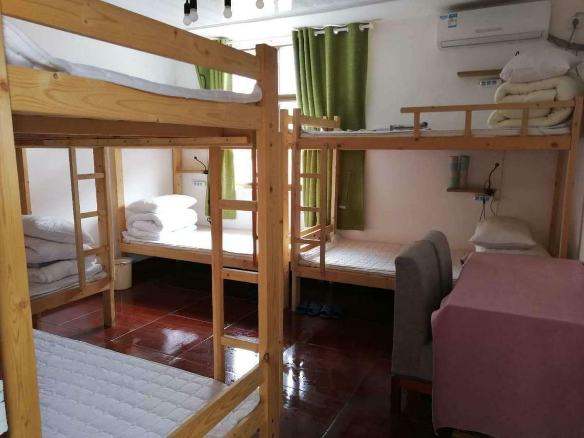 Zhangjiajie Cloud Youth Hostel מראה חיצוני תמונה