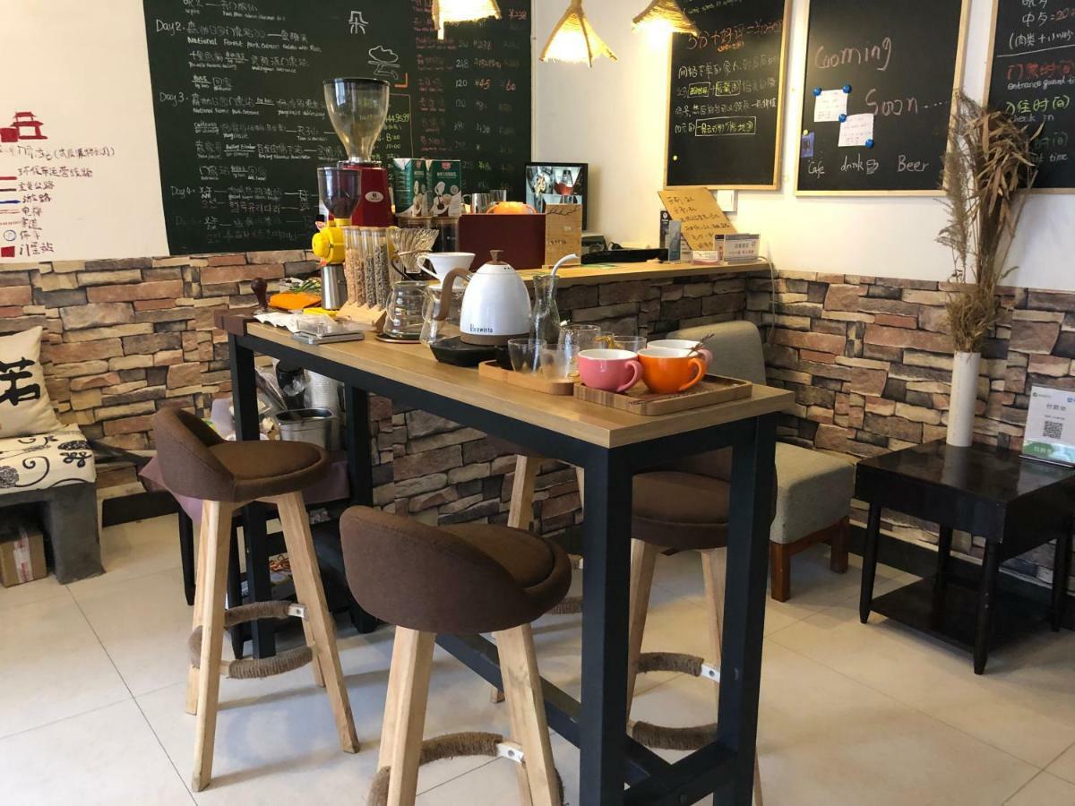 Zhangjiajie Cloud Youth Hostel מראה חיצוני תמונה